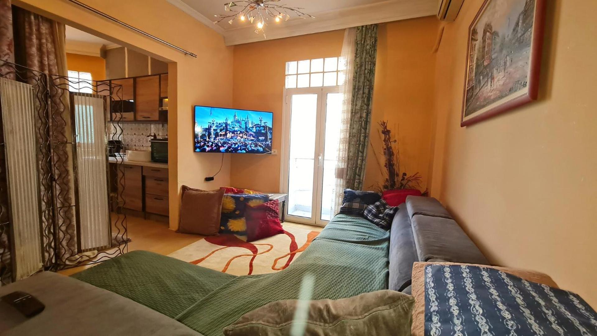 Budget And Family Friendly City Center 200Mbps Thessaloníki Luaran gambar
